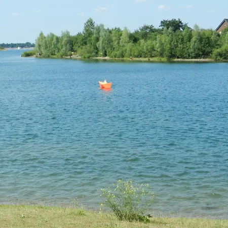 Floating 44 In - Boot 7 Prázdninový dům Xanten