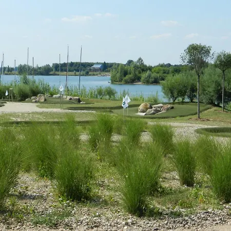 Prázdninový dům Floating 44 In - Boot 7 Xanten