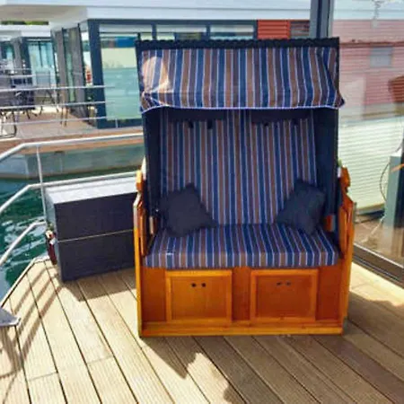 Floating 44 In - Boot 7 Prázdninový dům Xanten