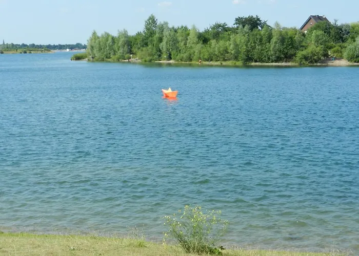 Floating 44 In - Boot 7 Nyaraló Xanten