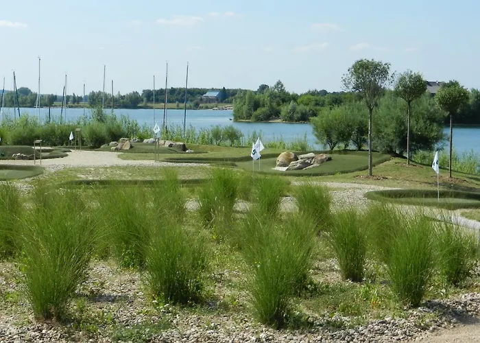 Nyaraló Floating 44 In - Boot 7 Xanten